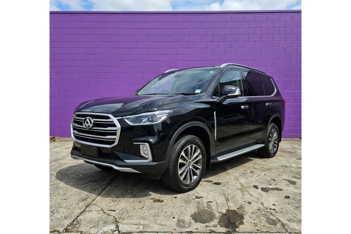 2022 LDV D90 Executive SV9A
