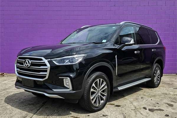 2022 LDV D90 Executive SV9A