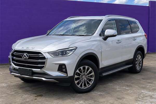 2022 LDV D90 Executive SV9A