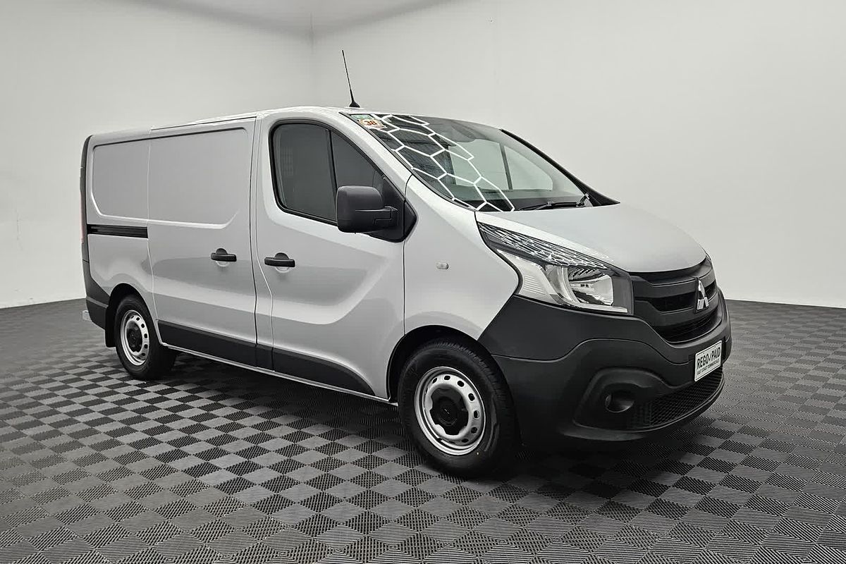 2020 Mitsubishi Express GLX SN SWB