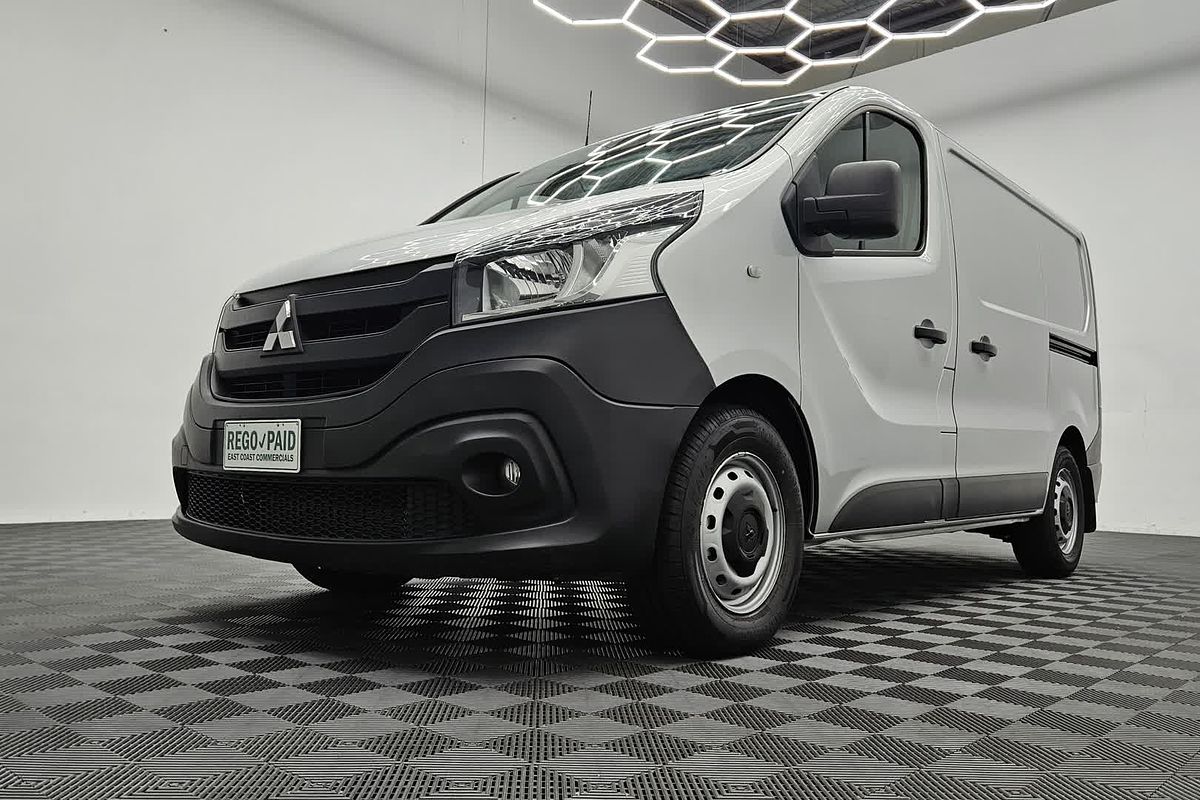 2020 Mitsubishi Express GLX SN SWB