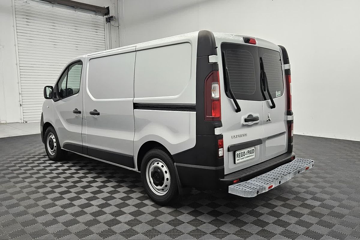 2020 Mitsubishi Express GLX SN SWB