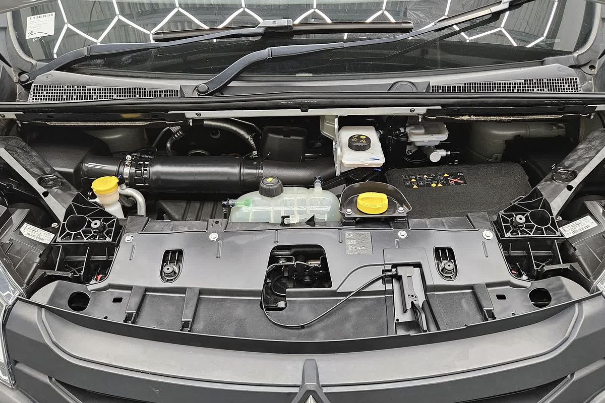2020 Mitsubishi Express GLX SN SWB