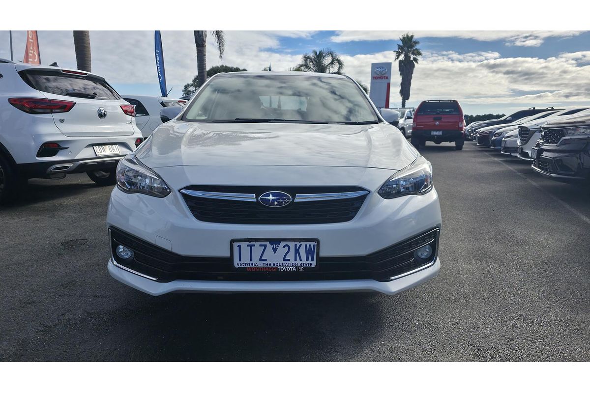 2021 Subaru Impreza 2.0i-L G5