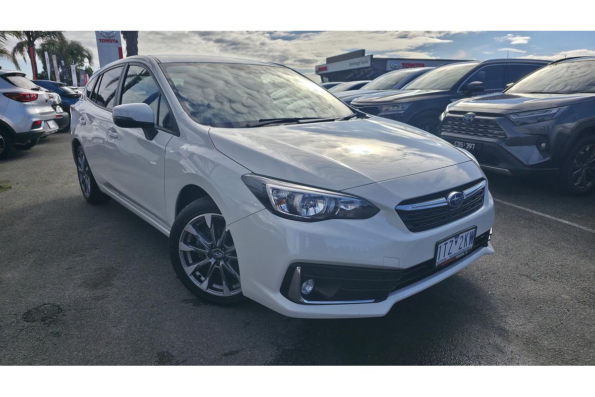 2021 Subaru Impreza 2.0i-L G5