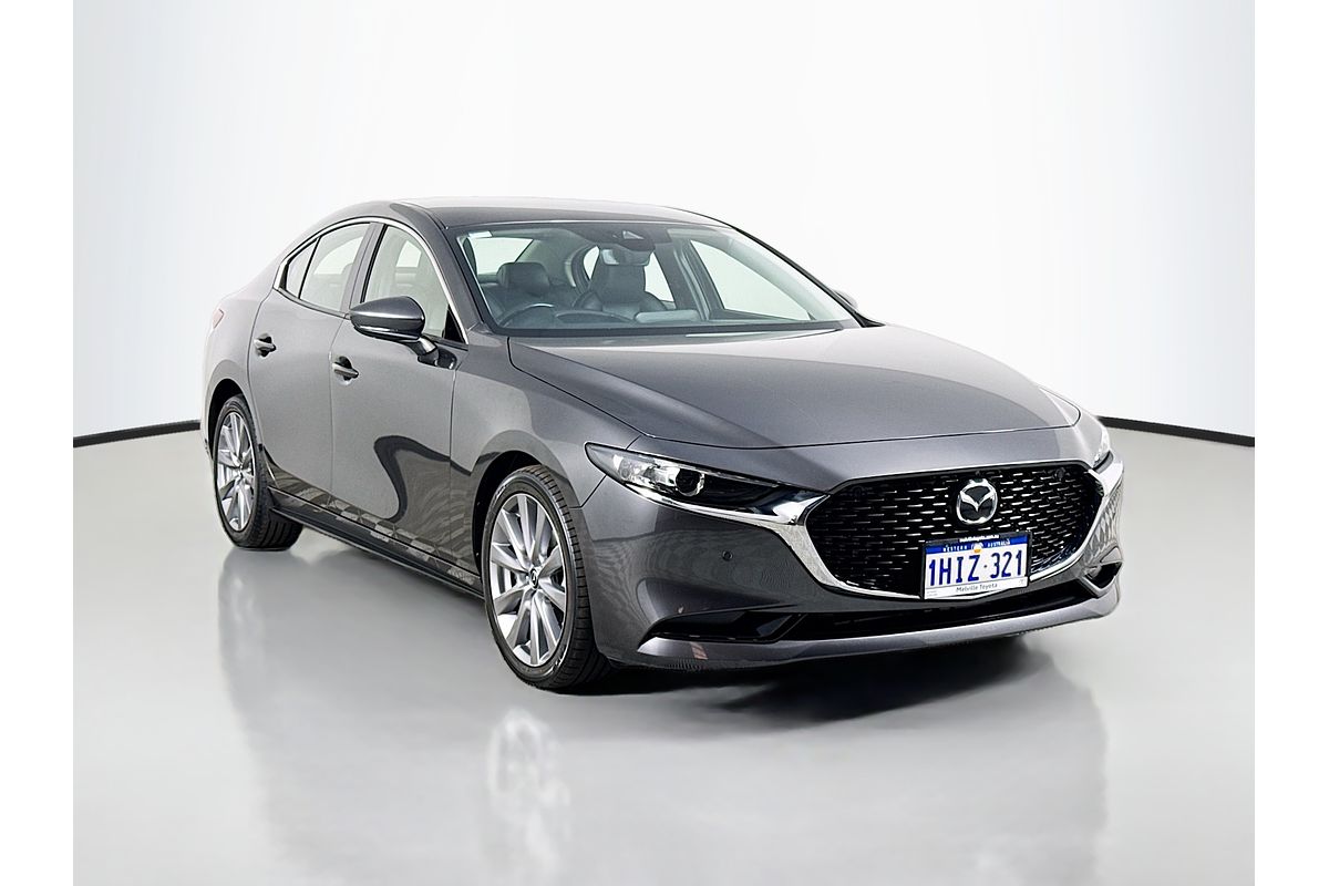 2021 Mazda 3 G20 Touring BP Series