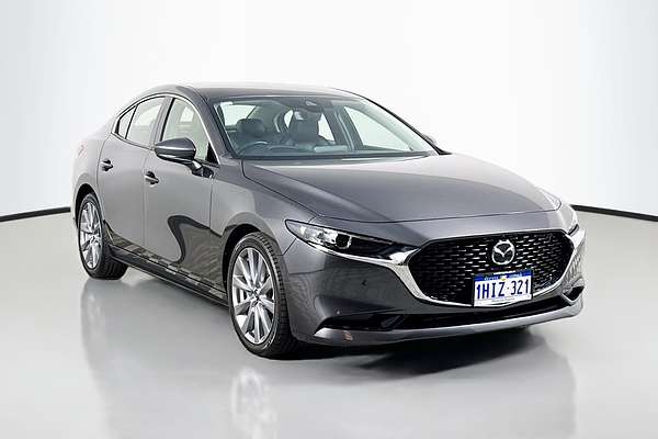 2021 Mazda 3 G20 Touring BP Series