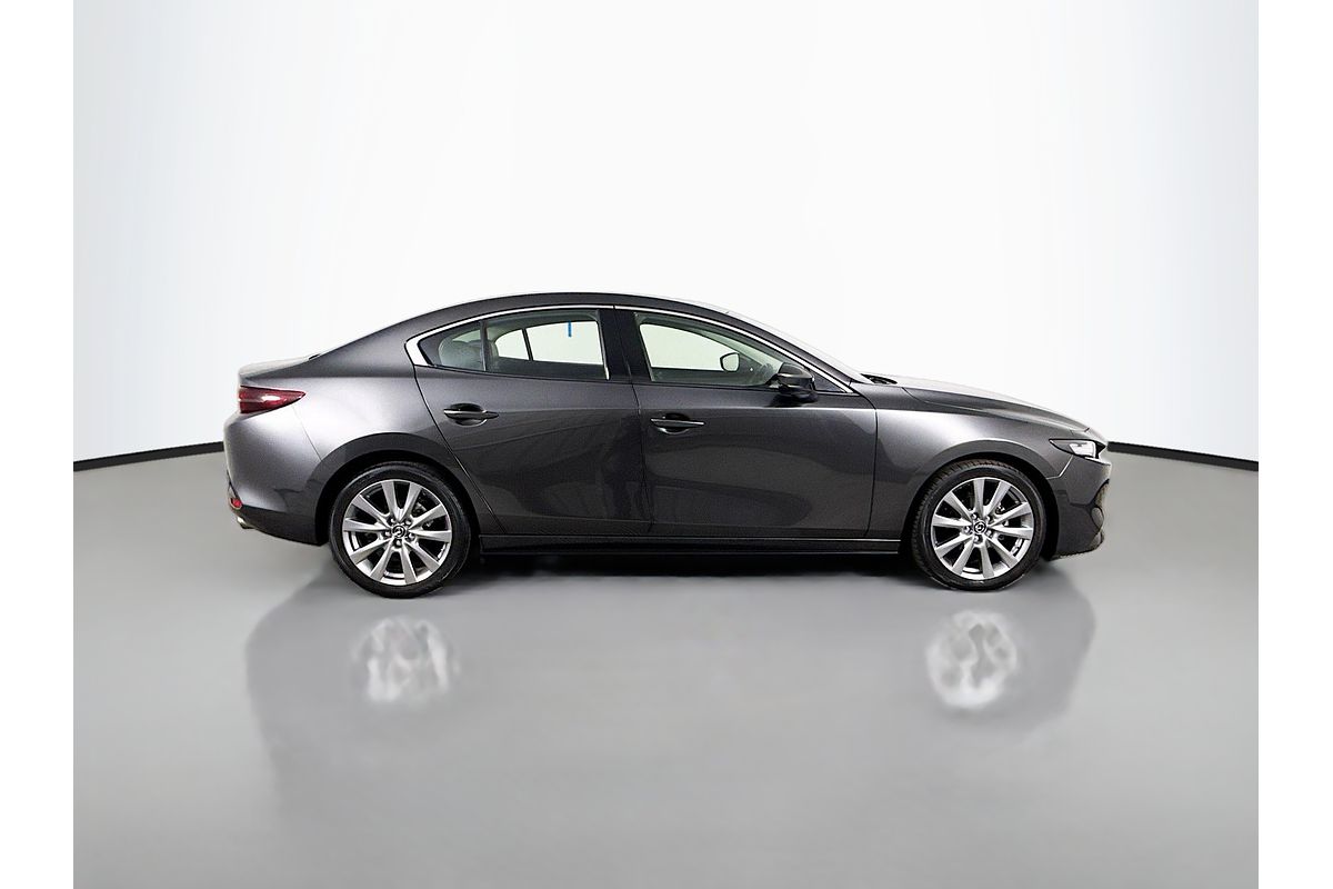 2021 Mazda 3 G20 Touring BP Series
