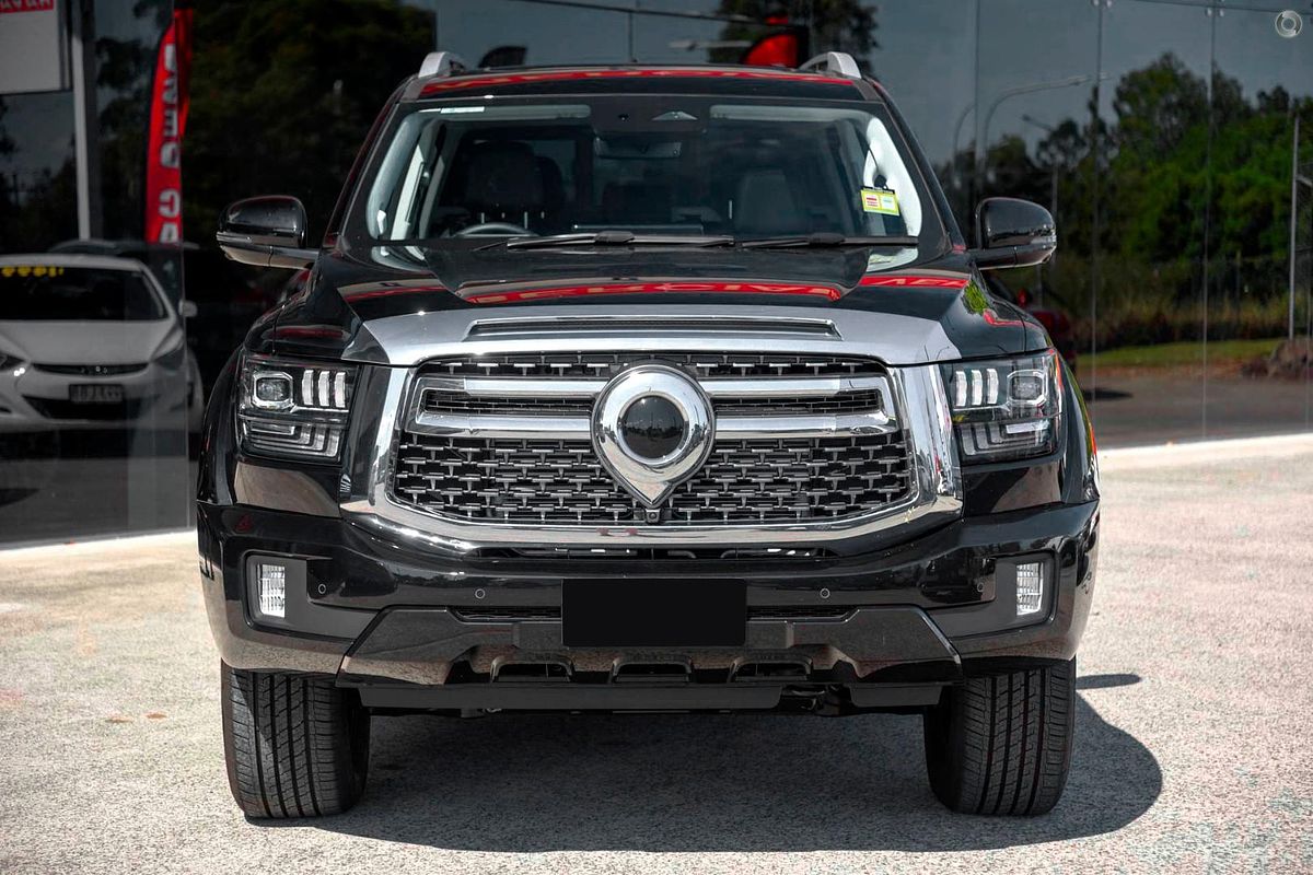 2026 GWM Cannon Alpha Ultra P05 4X4