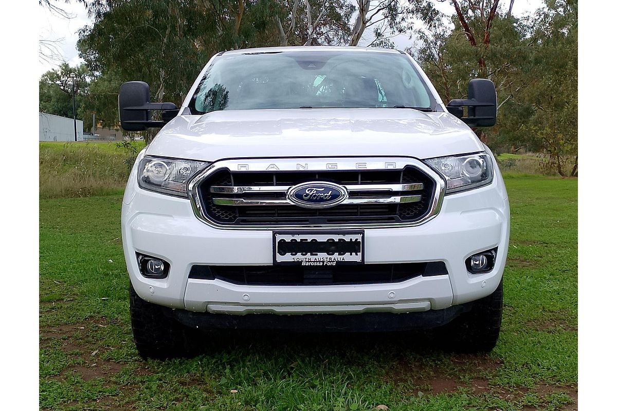 2019 Ford Ranger XLT PX MkIII 4X4 3.2L