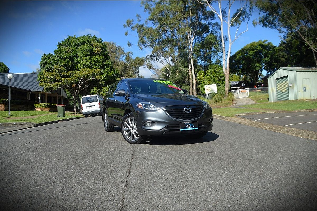 2013 Mazda CX-9 Luxury TB Series 5