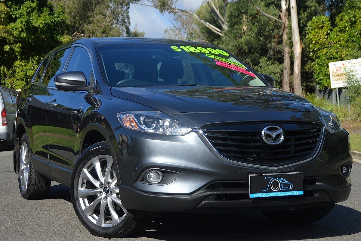 2013 Mazda CX-9 Luxury TB Series 5
