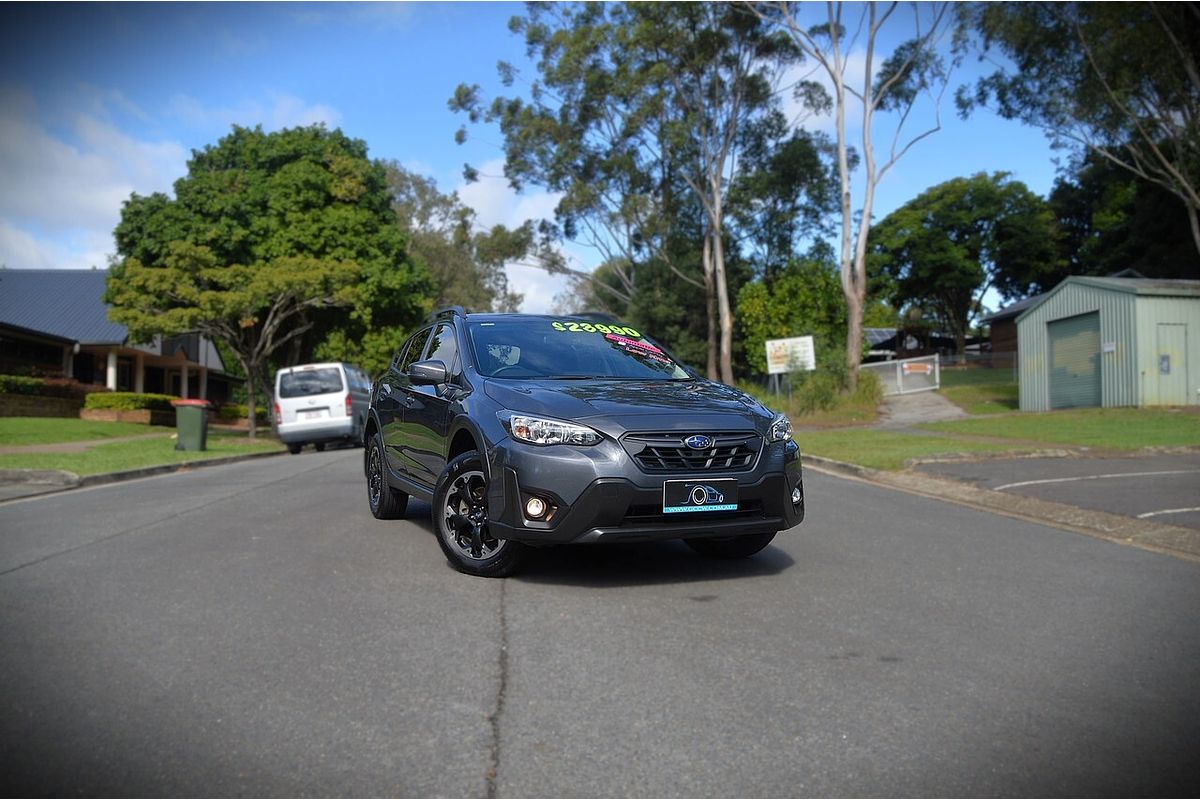 2021 Subaru XV 2.0i G5X
