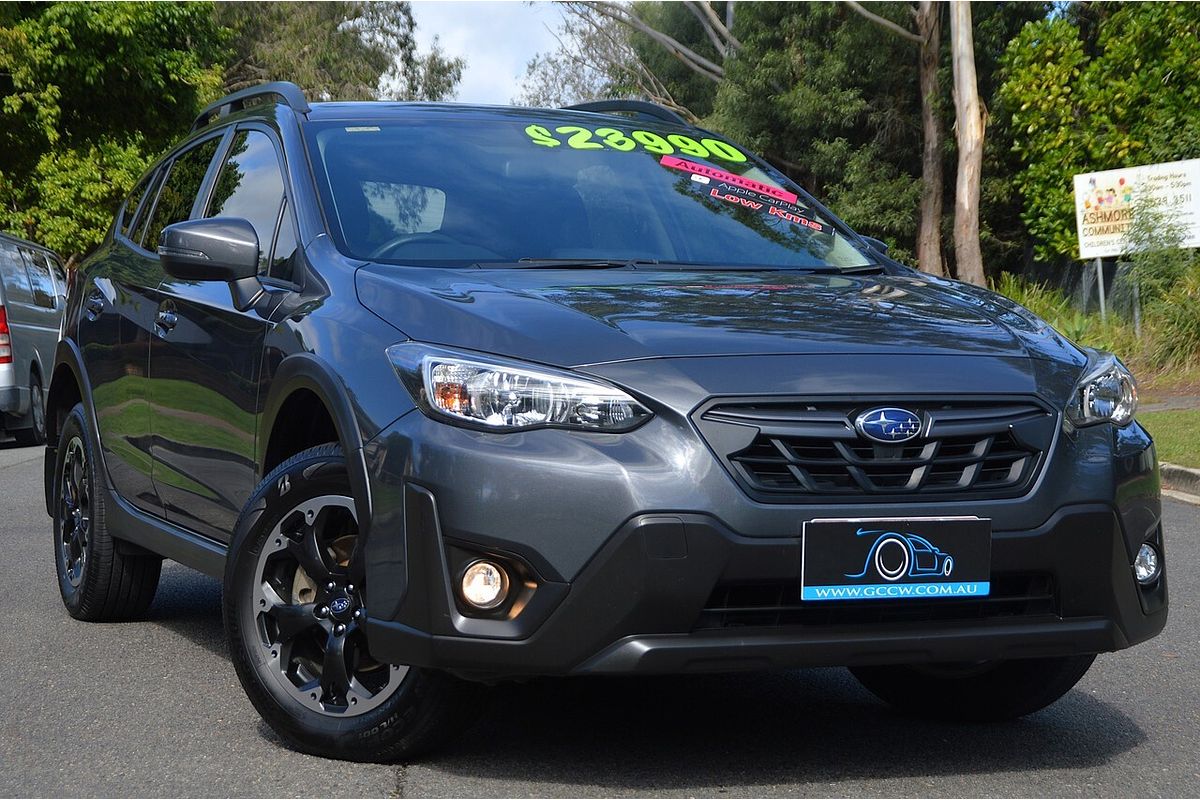 2021 Subaru XV 2.0i G5X