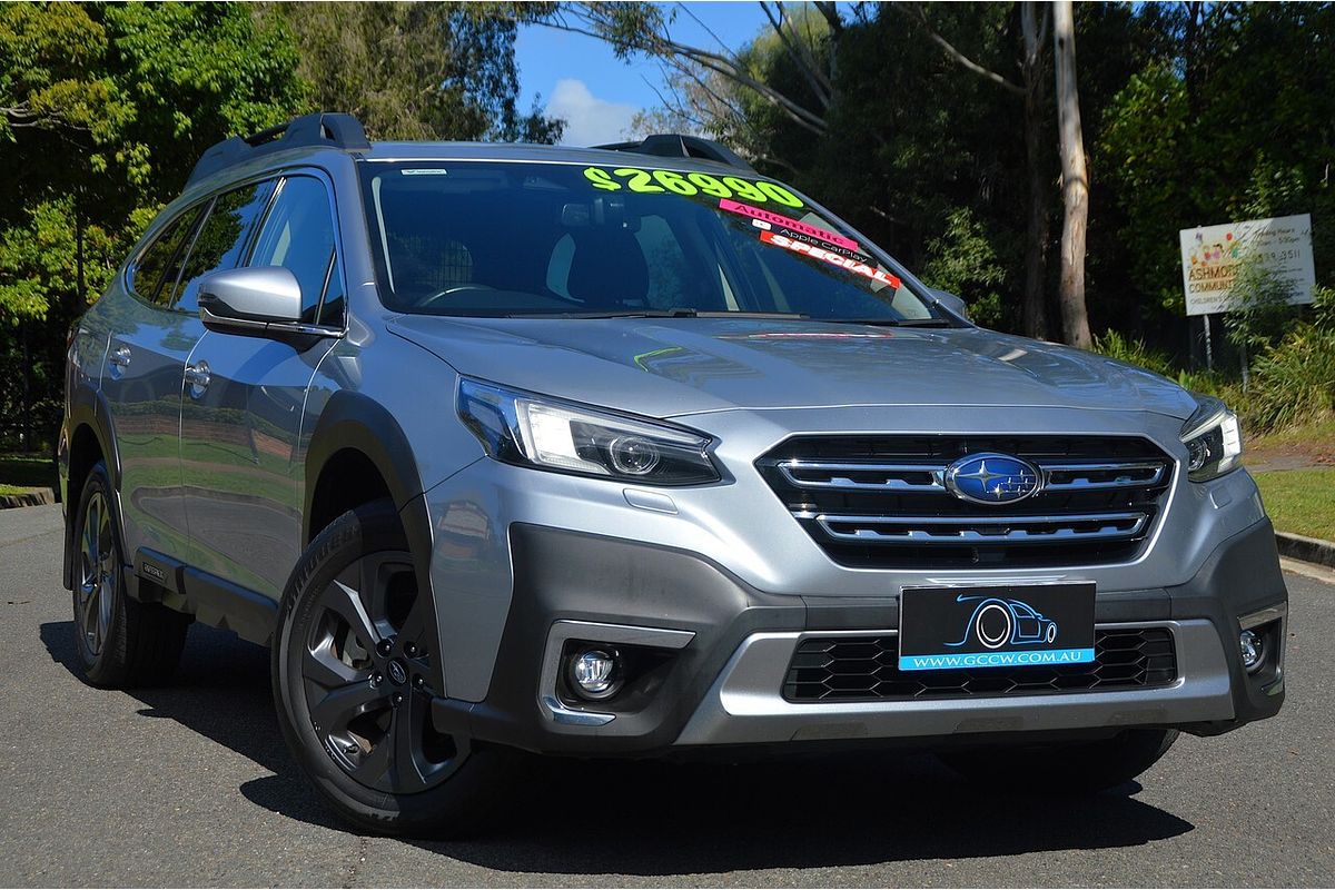 2022 Subaru Outback AWD 6GEN