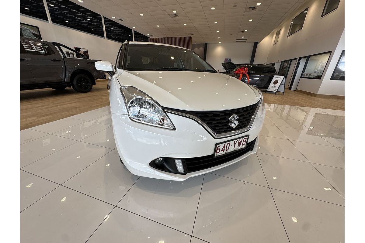 2018 Suzuki Baleno GL EW