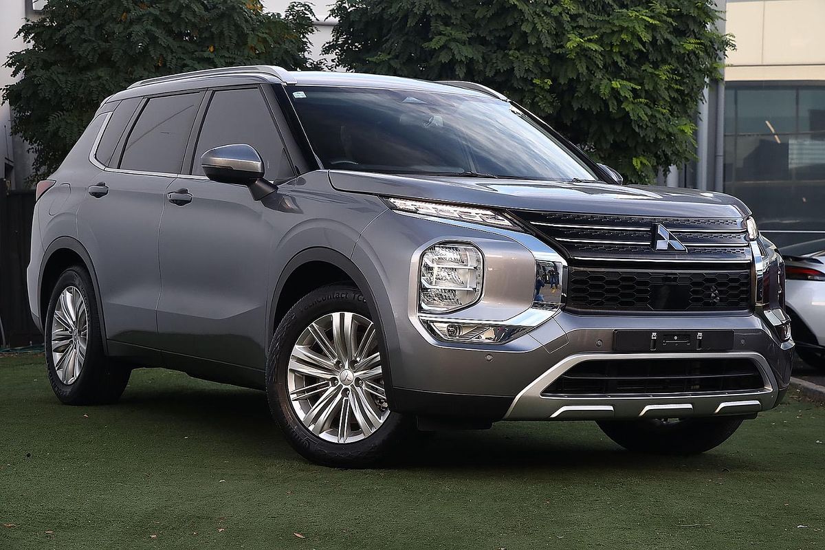 2021 Mitsubishi Outlander LS ZM