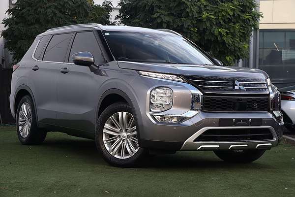 2021 Mitsubishi Outlander LS ZM