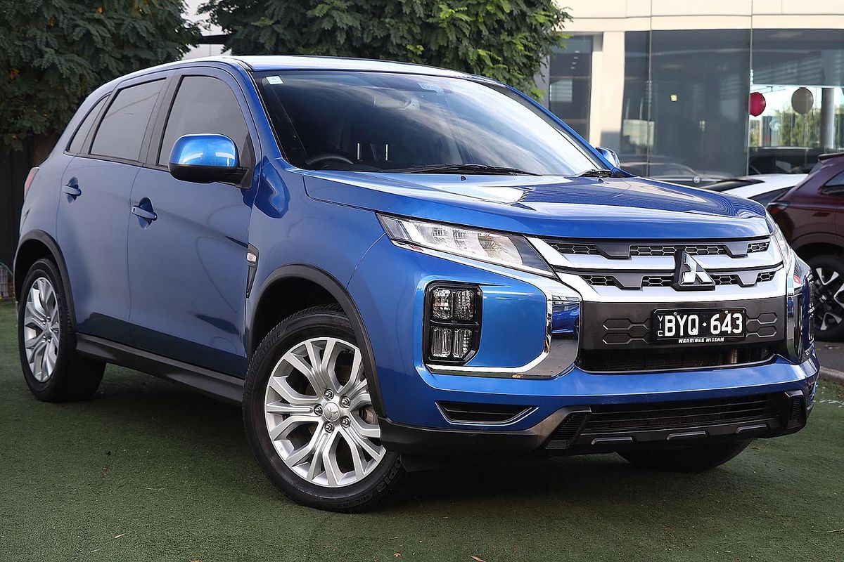 2022 Mitsubishi ASX ES XD