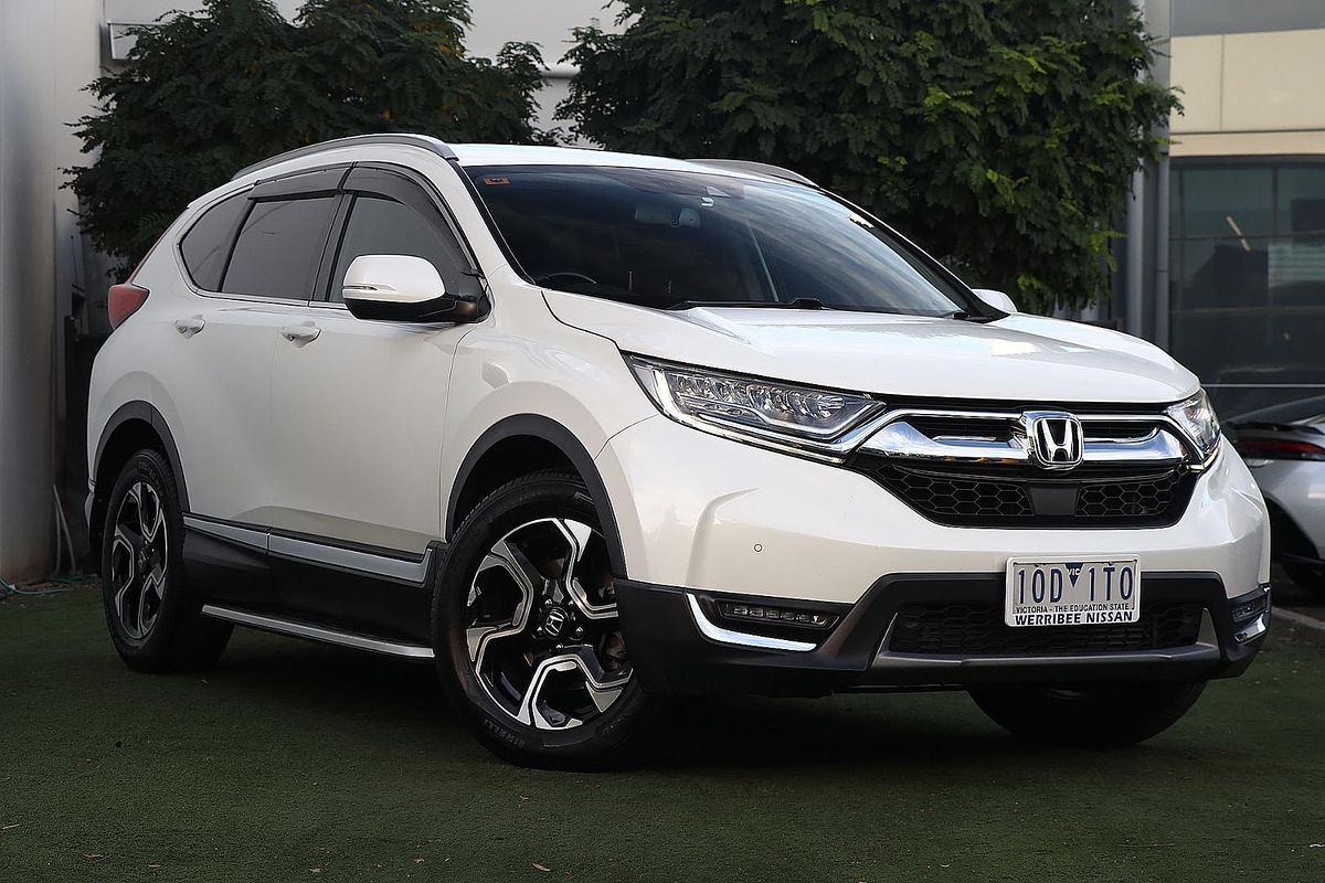 2018 Honda CR-V VTi-LX RW