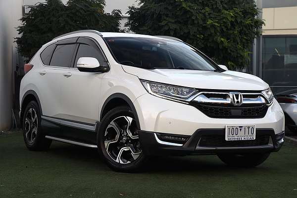 2018 Honda CR-V VTi-LX RW