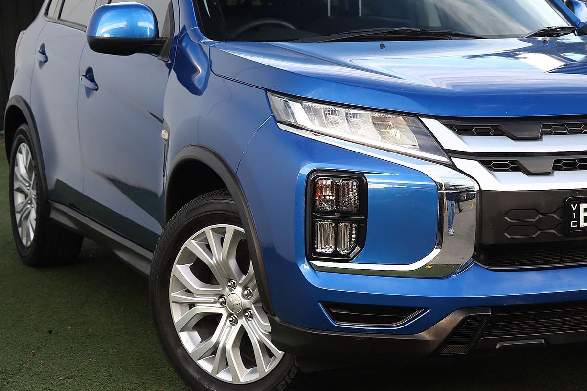 2022 Mitsubishi ASX ES XD