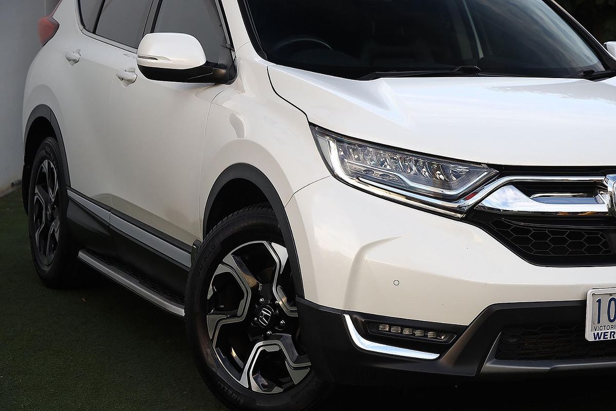 2018 Honda CR-V VTi-LX RW