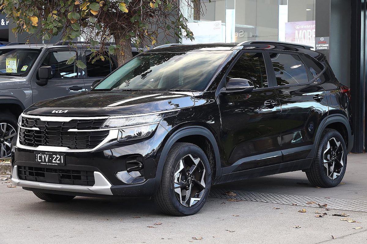 2024 Kia Seltos Sport+ SP2 PE