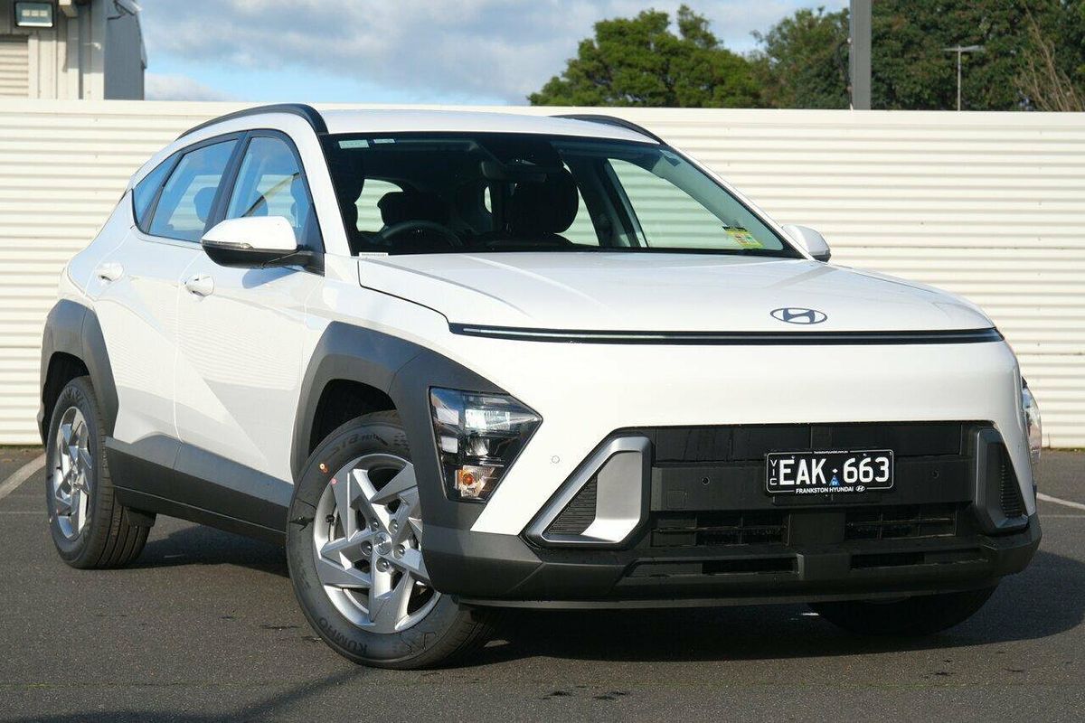 2026 Hyundai Kona Hybrid SX2.V3