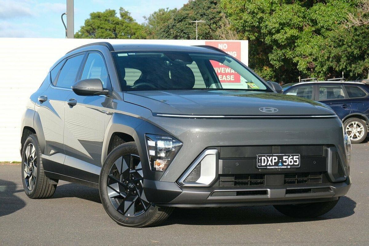 2026 Hyundai Kona Hybrid Elite SX2.V3