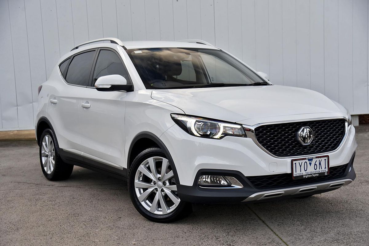 2023 MG ZS Excite AZS1