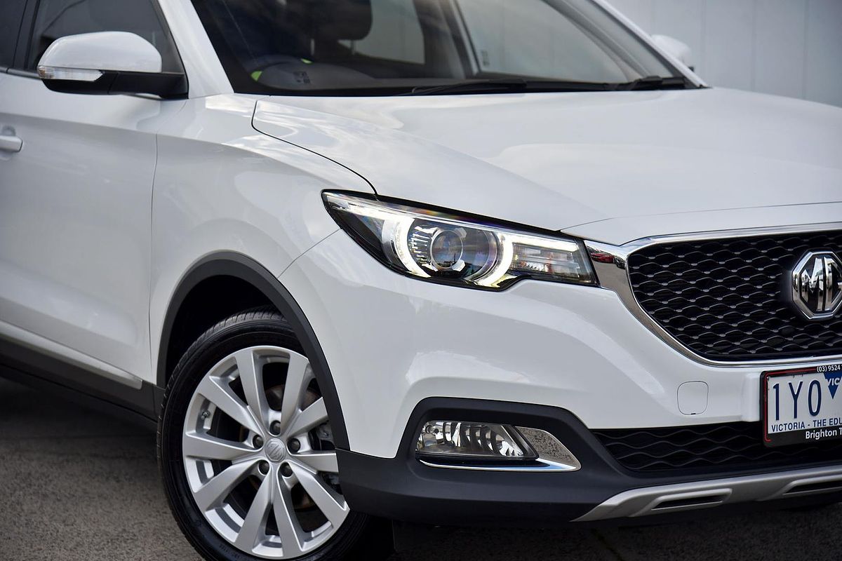 2023 MG ZS Excite AZS1
