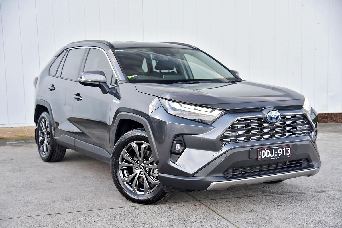 2024 Toyota RAV4 GXL AXAH54R