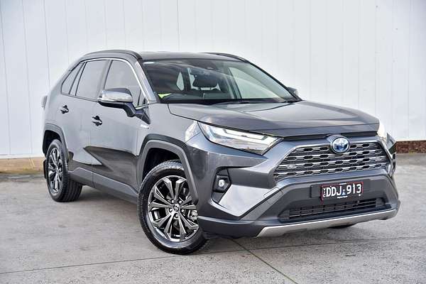 2024 Toyota RAV4 GXL AXAH54R