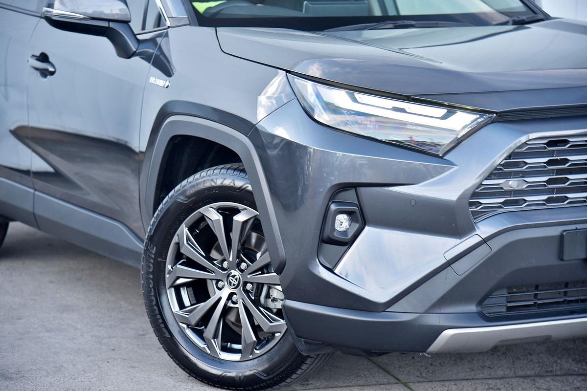 2024 Toyota RAV4 GXL AXAH54R