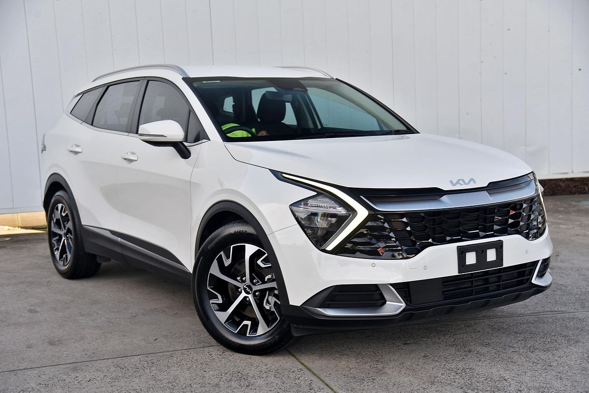 2024 Kia Sportage HEV SX NQ5