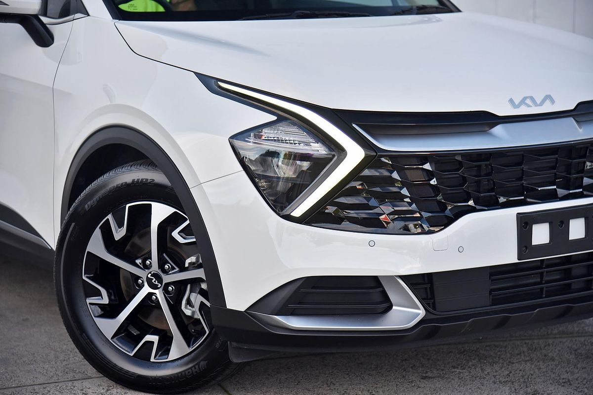 2024 Kia Sportage HEV SX NQ5