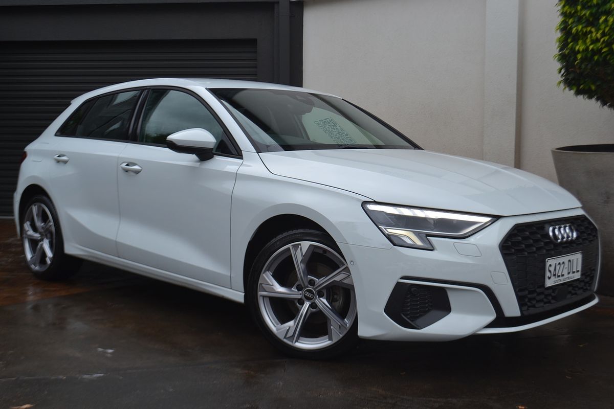 2021 Audi A3 35 TFSI GY