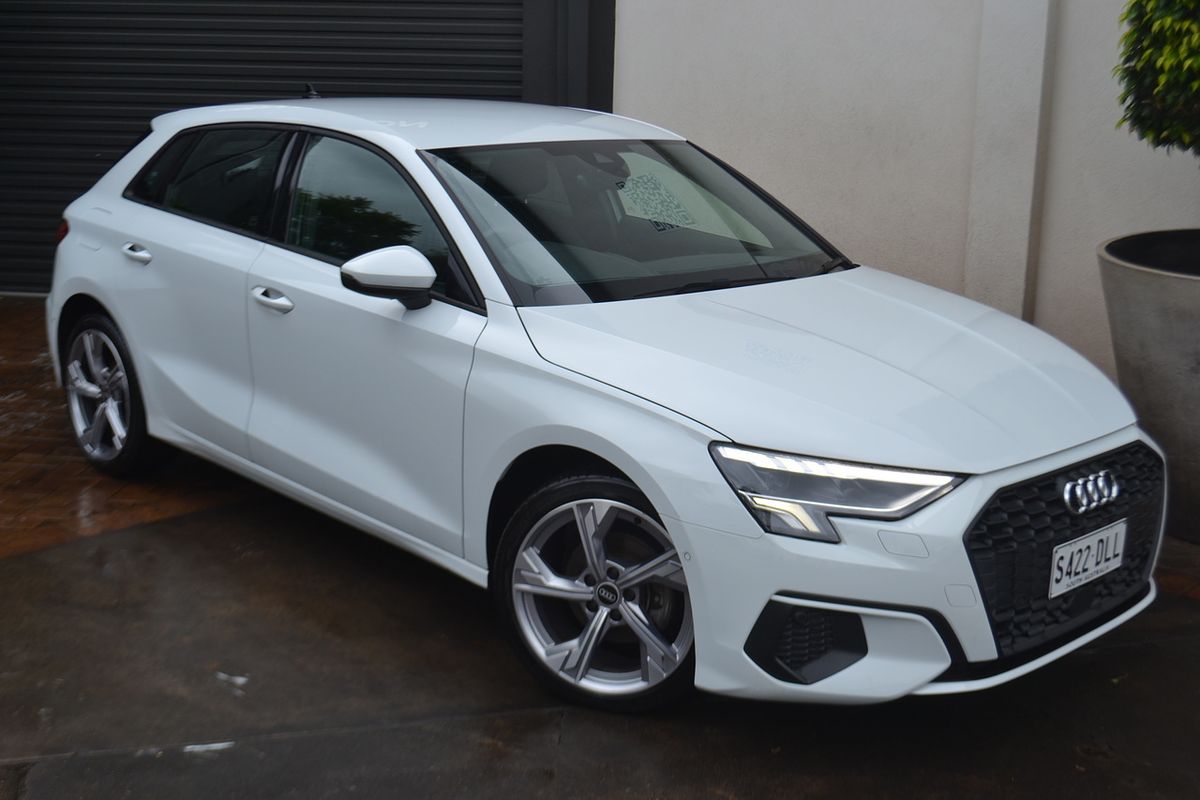 2021 Audi A3 35 TFSI GY