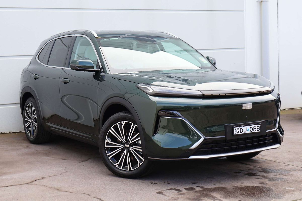2026 Geely Starray EM-i Inspire P145