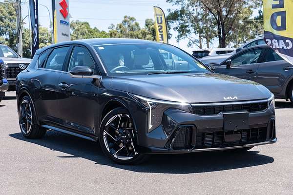 2026 Kia K4 GT-Line CL4m