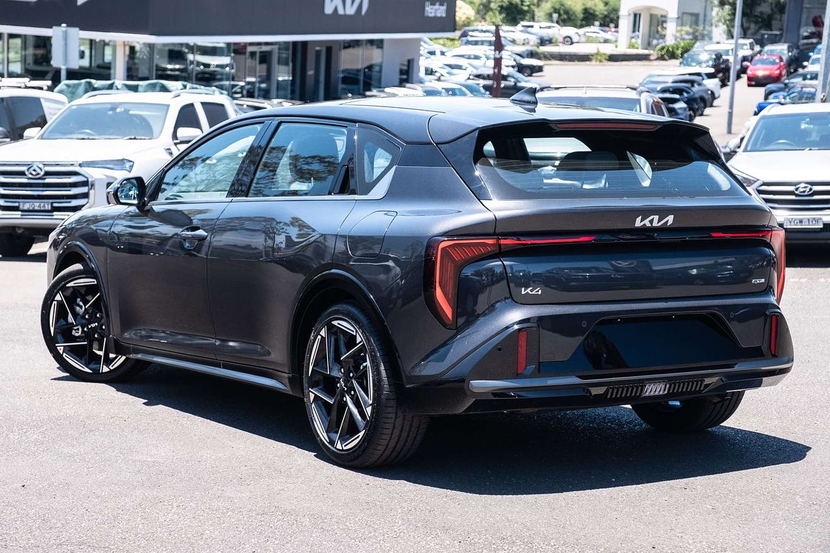 2026 Kia K4 GT-Line CL4m