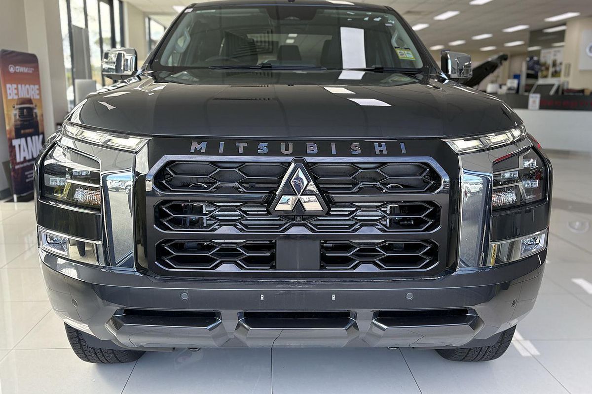 2026 Mitsubishi Triton GLS MV 4X4