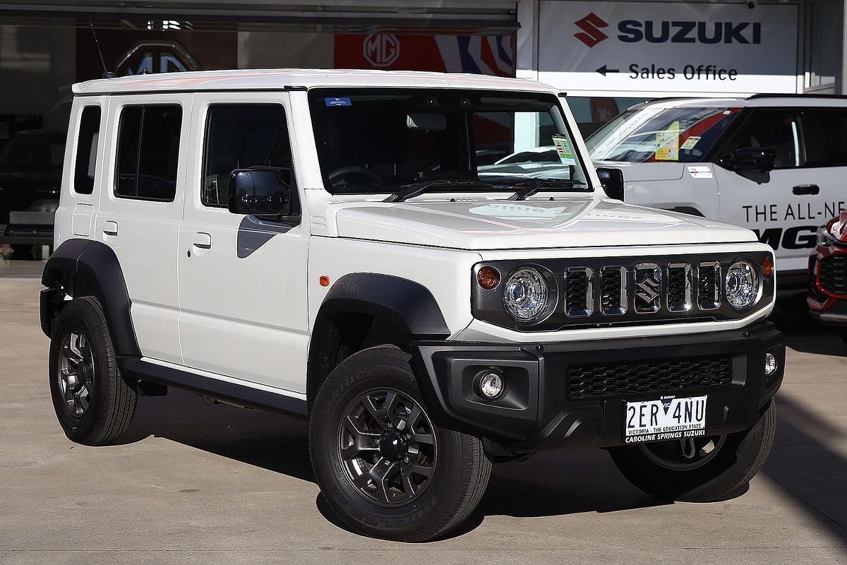 2025 Suzuki Jimny XL JJ