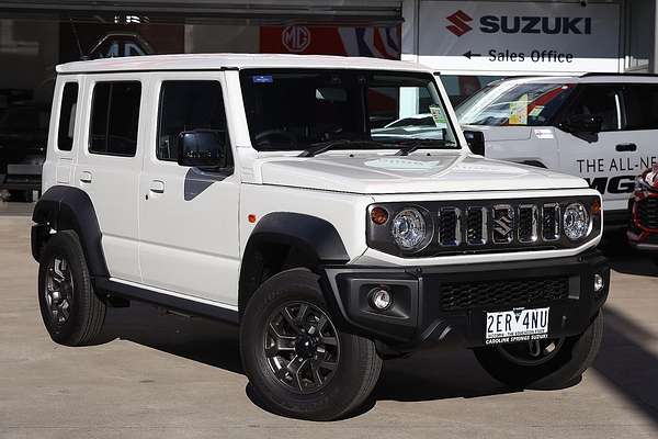 2025 Suzuki Jimny XL JJ