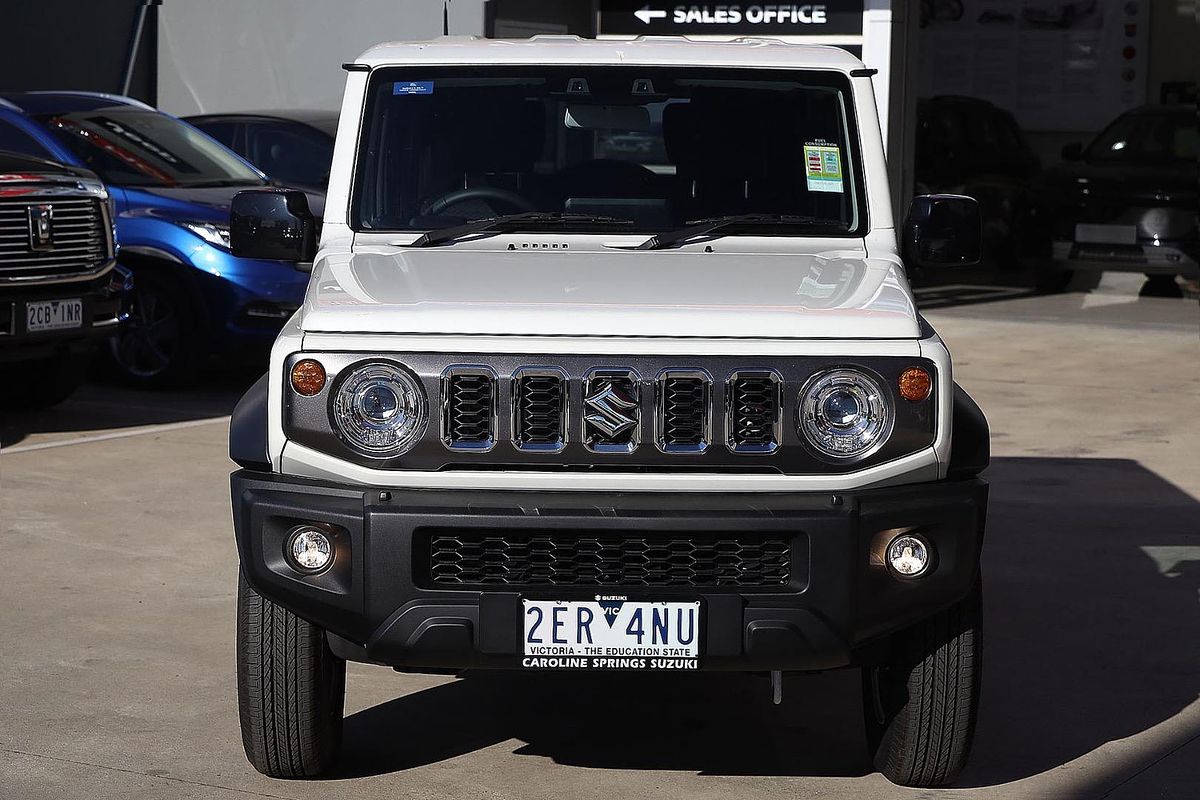 2025 Suzuki Jimny XL JJ