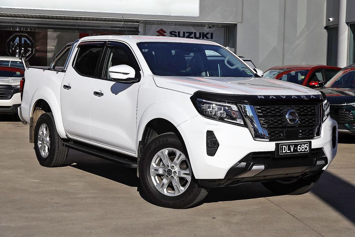 2025 Nissan Navara ST D23 4X4