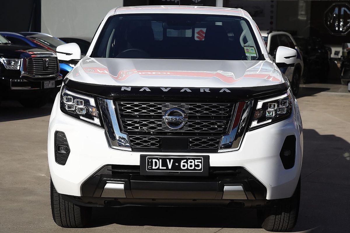 2025 Nissan Navara ST D23 4X4