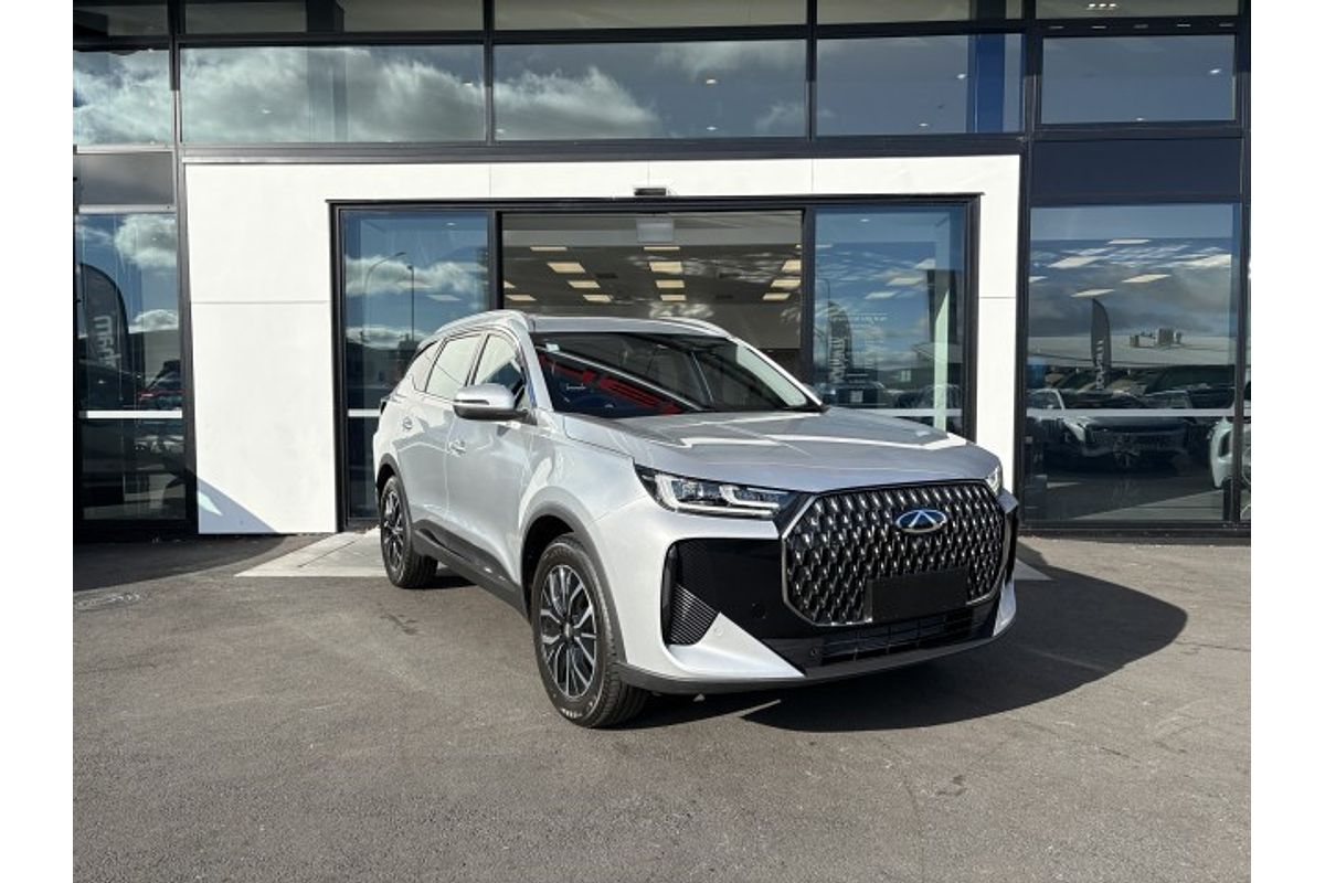 2026 Chery Tiggo 7 ULTIMATE 1.5PT/6AT