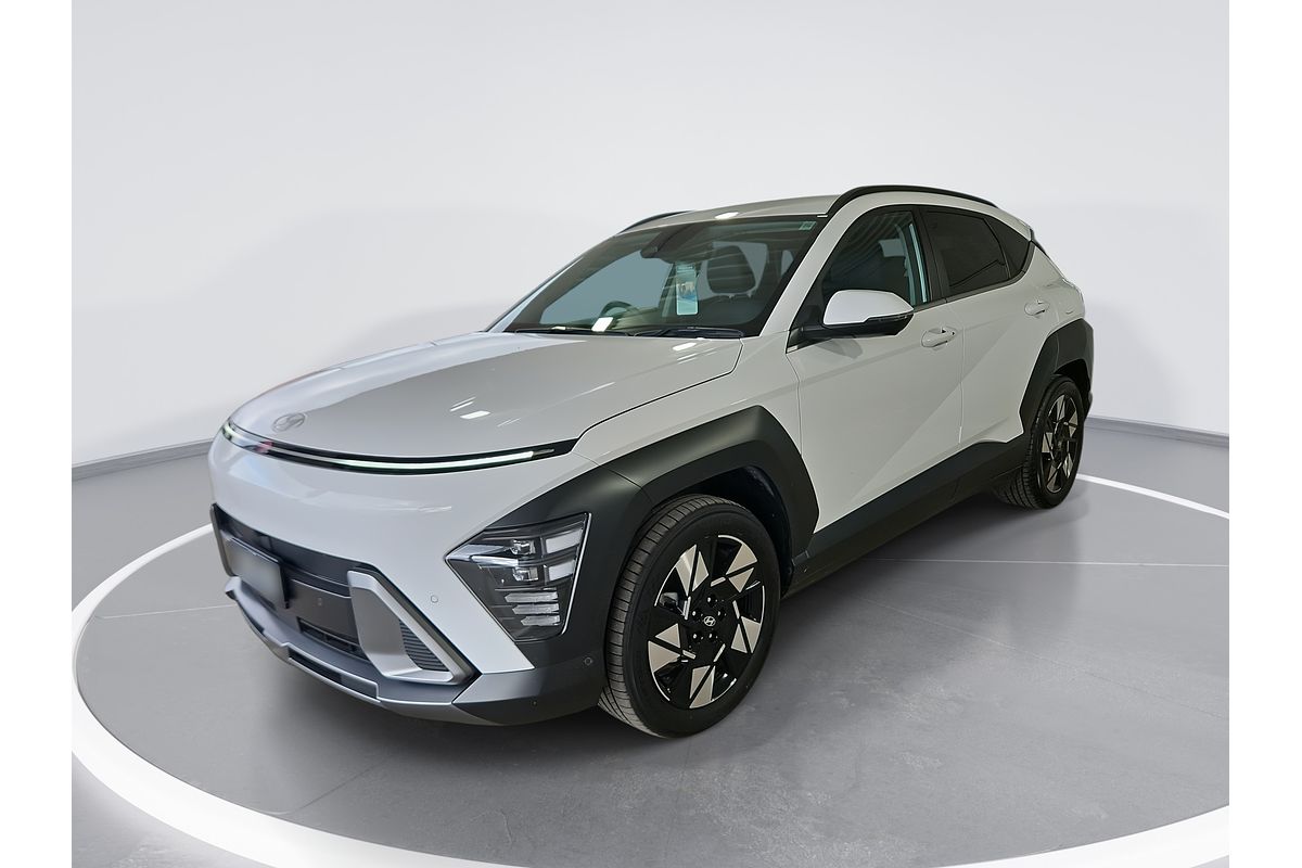 2023 Hyundai Kona Hybrid Premium SX2.V1